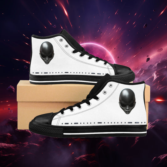 Interstellar Federation High Top Sneakers - Signature